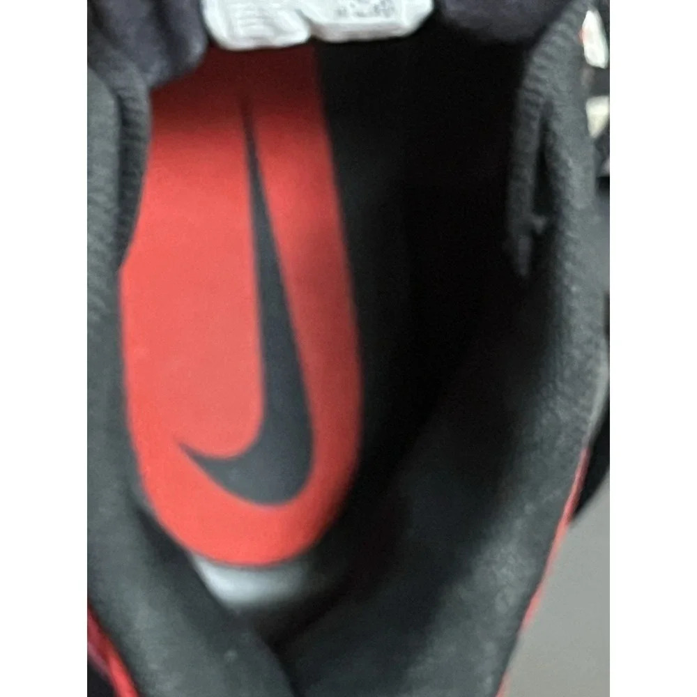 Nike worn week